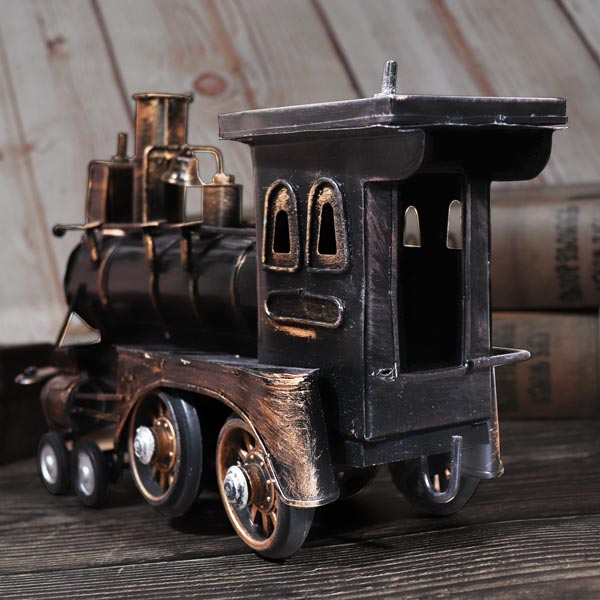 17AD17 アンティーク 鉄製オブジェ 置物 レトロ ビンテージ シャビー