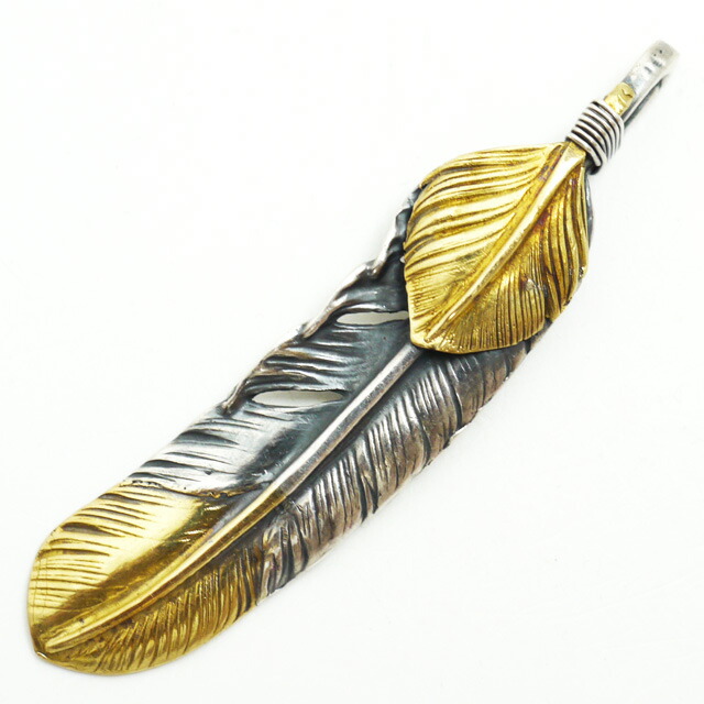 ゴローズ 上金TQ先金特大フェザー