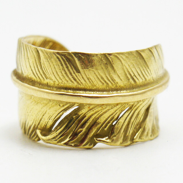 楽天市場】goro's ゴローズ 全金特大フェザーリング 【#19】 【原宿