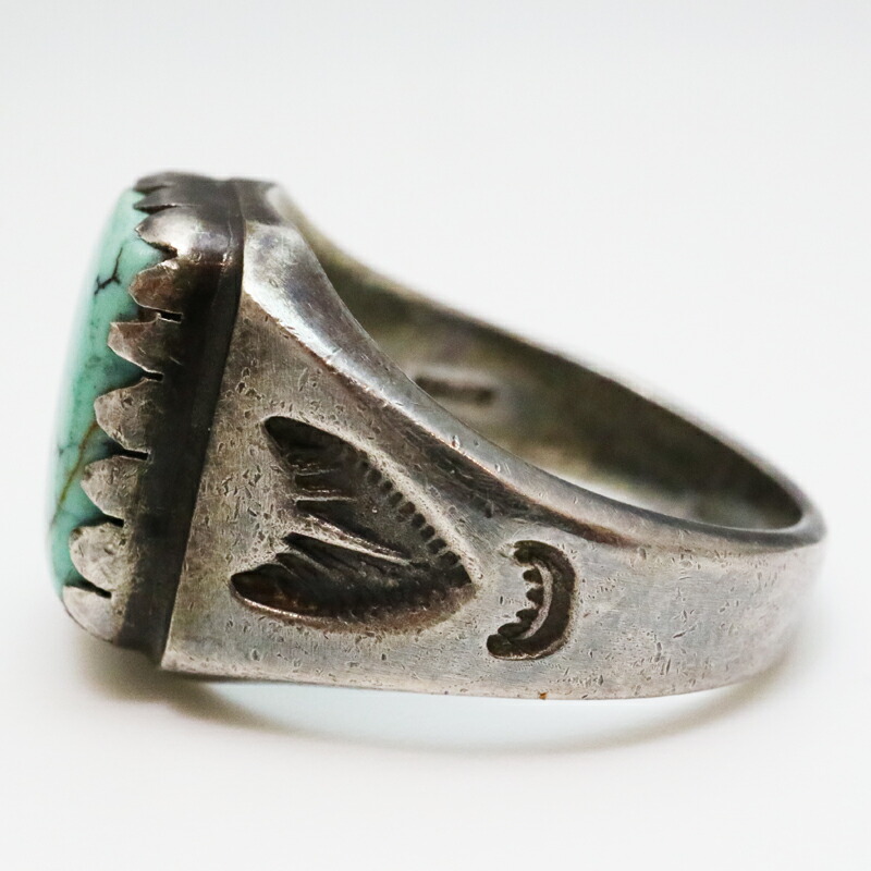 楽天市場】goro's ゴローズ オールド物 天然石ターコイズ付シルバー