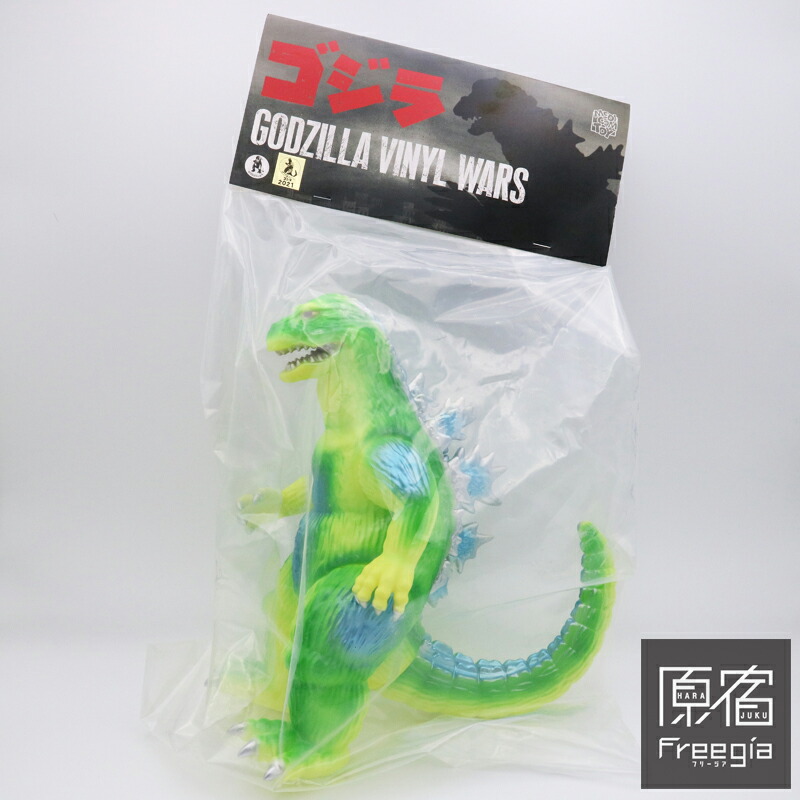 楽天市場】MEDICOM TOY(メディコムトイ) マーミットゴジラ 1962