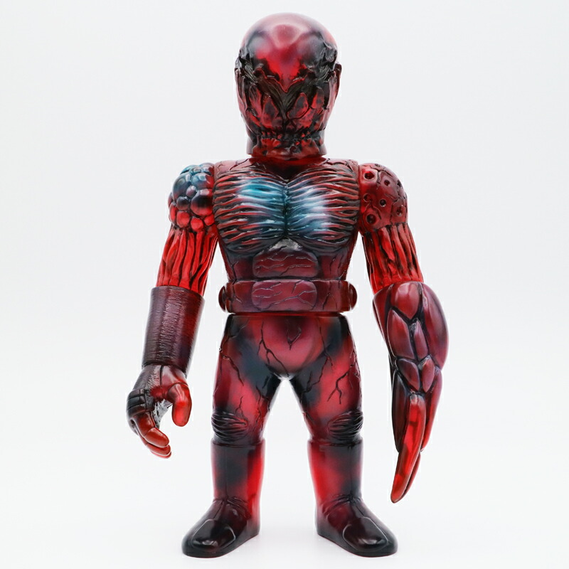 リアルヘッド アトムAアマレスラー 揉実ジィ ネクロモル REAL HEAD