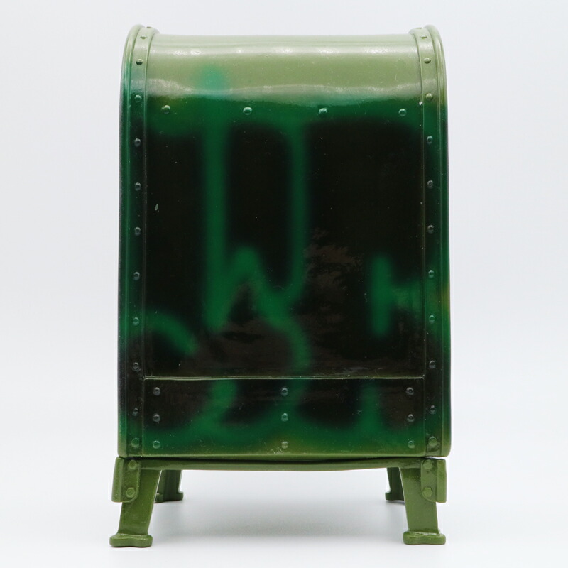 楽天市場】WANTO (ワント) x 成山画廊 US MAIL Series hand painted by