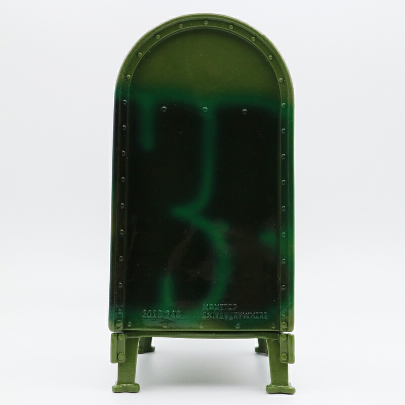 楽天市場】WANTO (ワント) x 成山画廊 US MAIL Series hand painted by