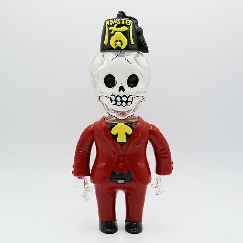 ソフビ】HEAD LOCK STUDIO ヨシオ【Halloween】