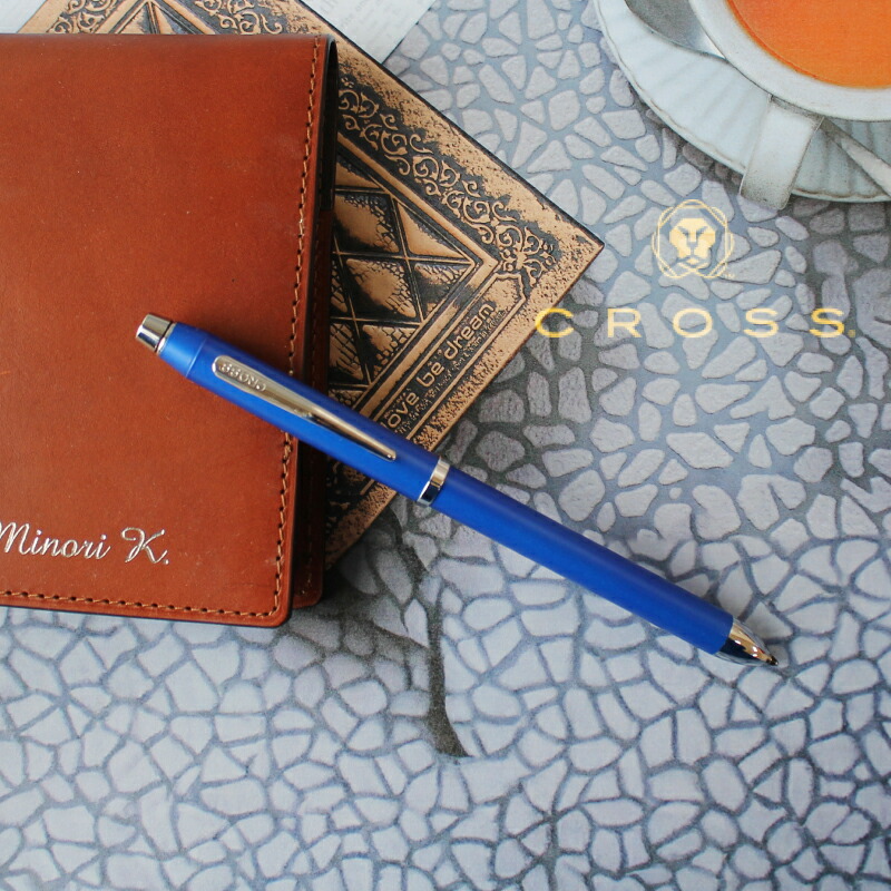 楽天市場】【名入れ無料】 CROSS ボールペン クロス TECH3 テック