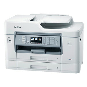 楽天市場】ブラザー プリンター A3 インクジェット複合機 MFC-J6583CDW
