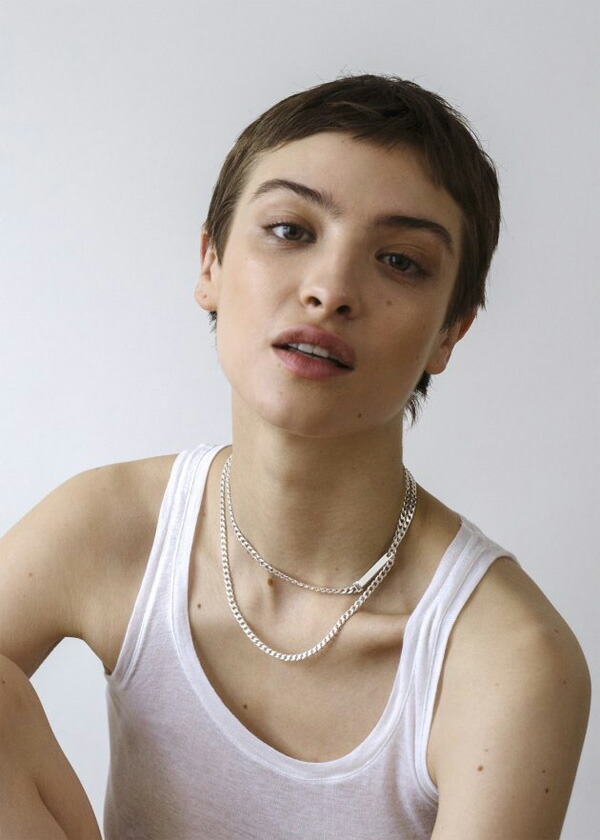 楽天市場】☆再入荷☆ 【Saskia Diez/サスキアディツ】Grand Identity