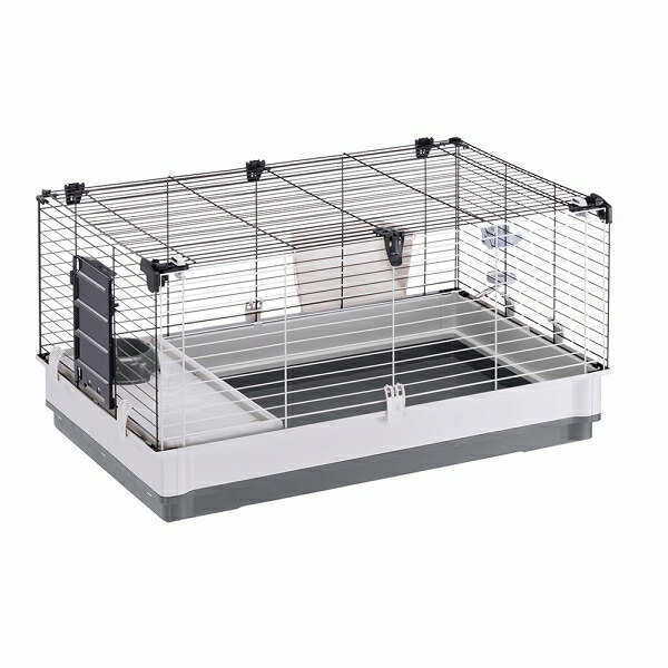 楽天市場】モルモット うさぎ用ケージ クロリック L Krolik Large