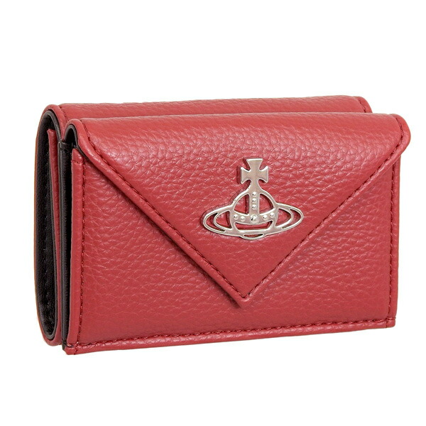 楽天市場】ヴィヴィアンウエストウッド 財布 レディース 三つ折り財布