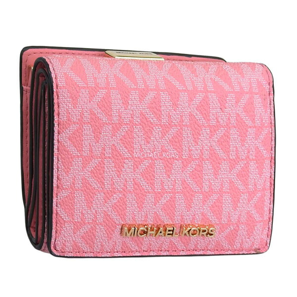 楽天市場】マイケルコース 財布 レディース 三つ折り財布 アウトレット