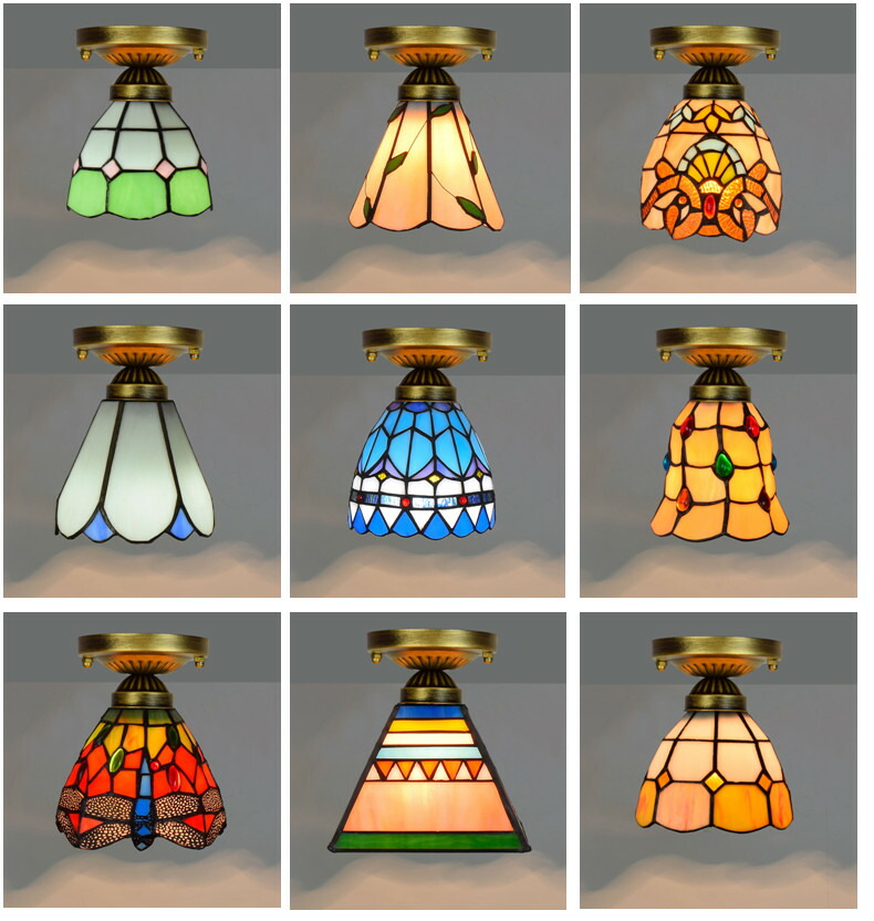 ステンドグラスランプ ひっかけシーリングライト 楽天市場】ステンド