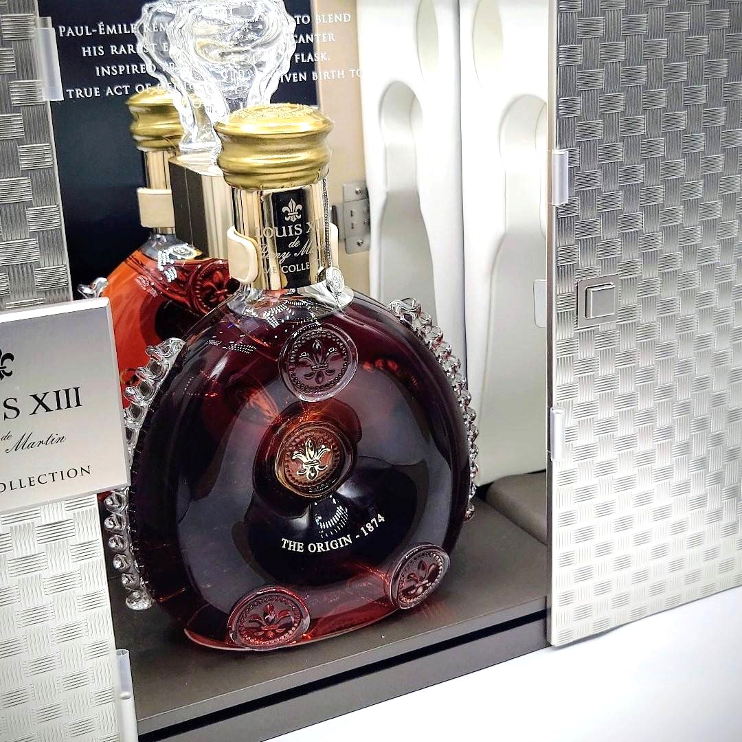 未開栓古酒 レミーマルタン REMY MARTIN ルイ13世 ベリーオールド