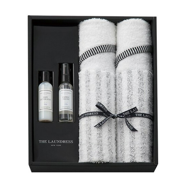 楽天市場】THE LAUNDRESS ザ・ランドレス オーガニックコットンタオル