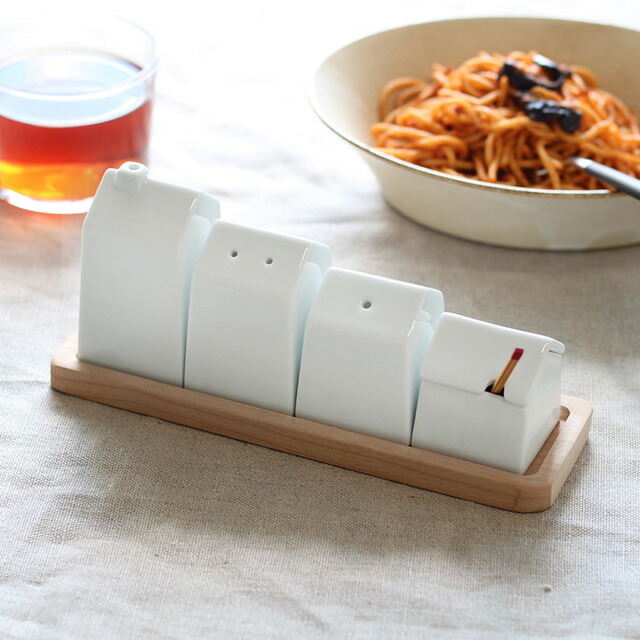 楽天市場】essence of life town タウン コンディメント4個セット