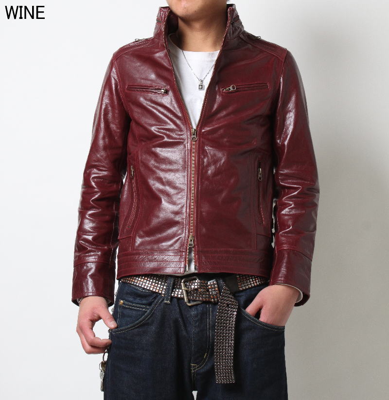 STEWARTスチュワート シングルライダース バッファローXLブラック黒 茶