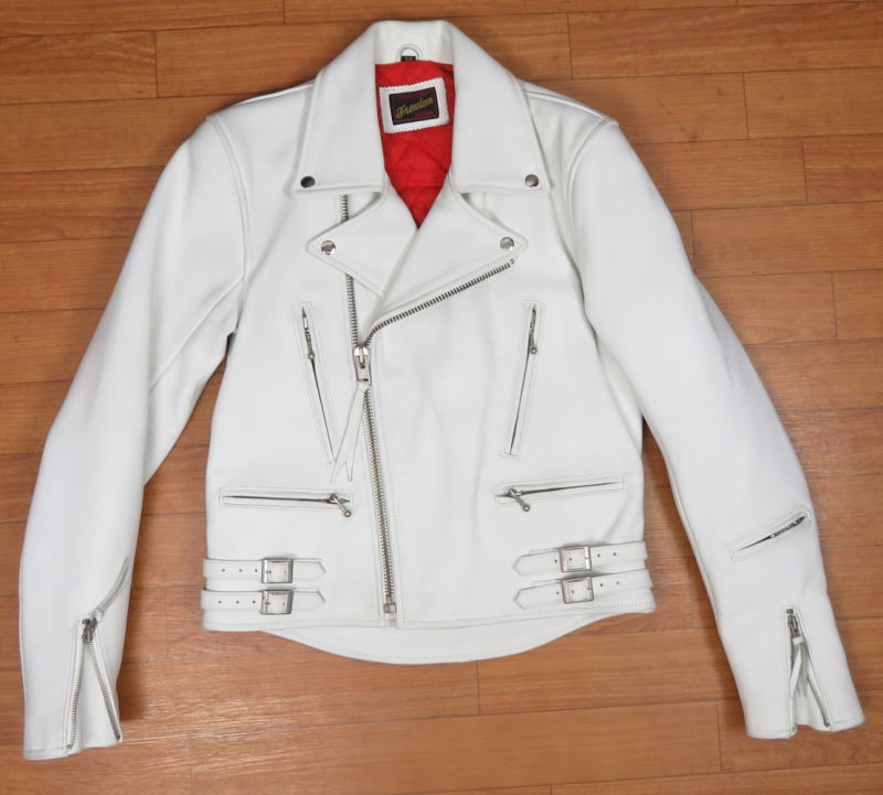 楽天市場】【訳あり】 Freedom 革ジャン 本革 メンズ ジャケット