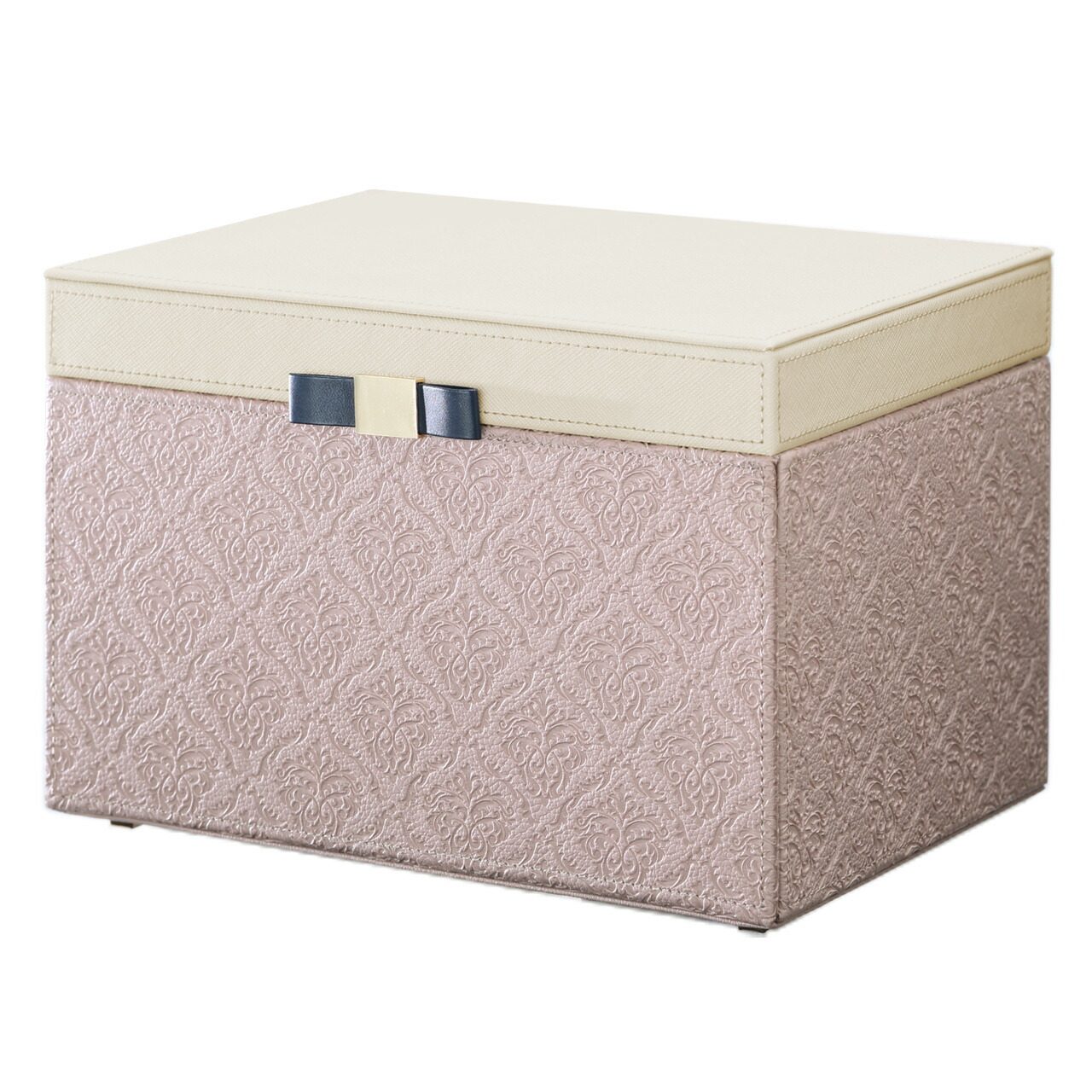 楽天市場】ジュエリーボックス アクセサリーケース 収納 大容量 鏡