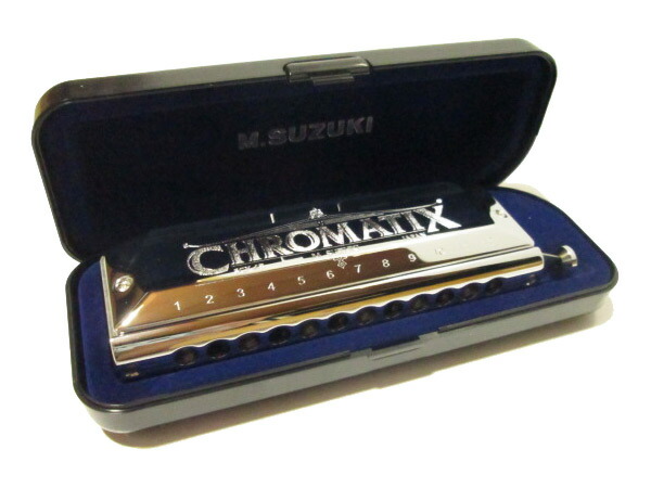 suzuki クロマティックハ−モニカ scx-48 スライドオイルつき 楽天市場