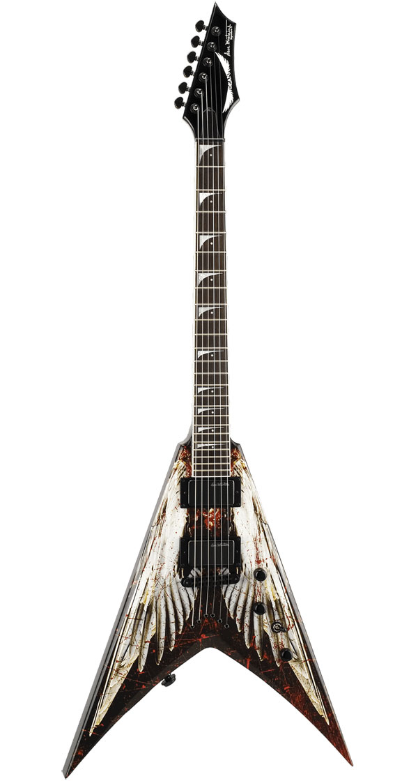 楽天市場】DEAN USA（ディーン）Dave Mustaine VMNT Angel Of Deth