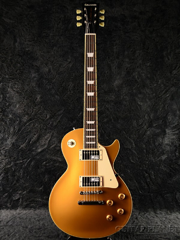 楽天市場】Edwards E-LP-125SD 新品 ゴールド[エドワーズ][国産][ESP