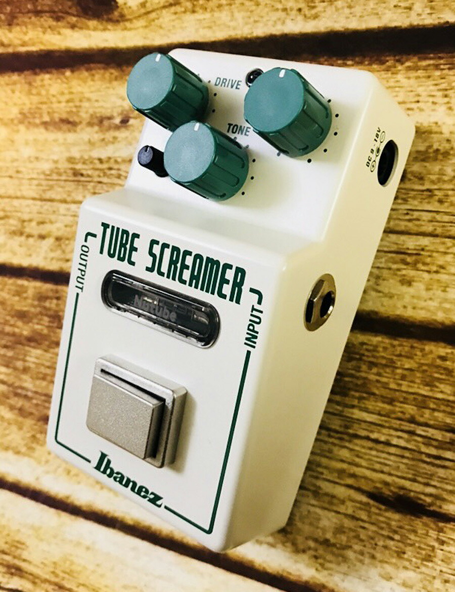 楽天市場】Ibanez NTS Nu TubeScreamer 新品[アイバニーズ][チューブス