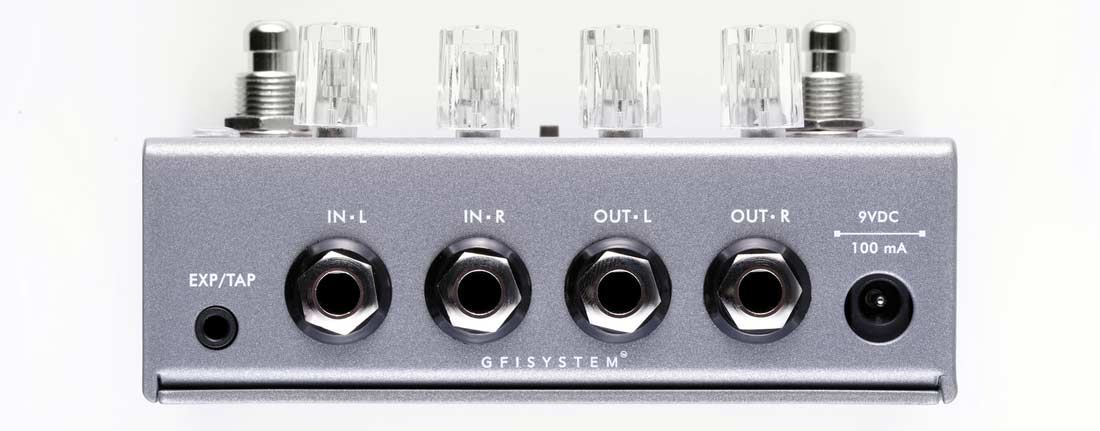 CLOCKWORK V3 ディレイエフェクター GFI SYSTEM CLOCKWORK DELAY V3