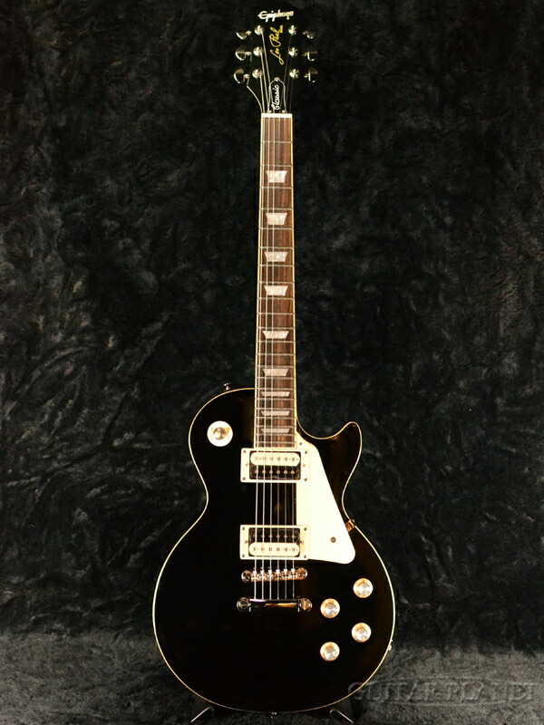 エピフォン レスポール Epiphone Les Paul 100 ブラック エピフォン