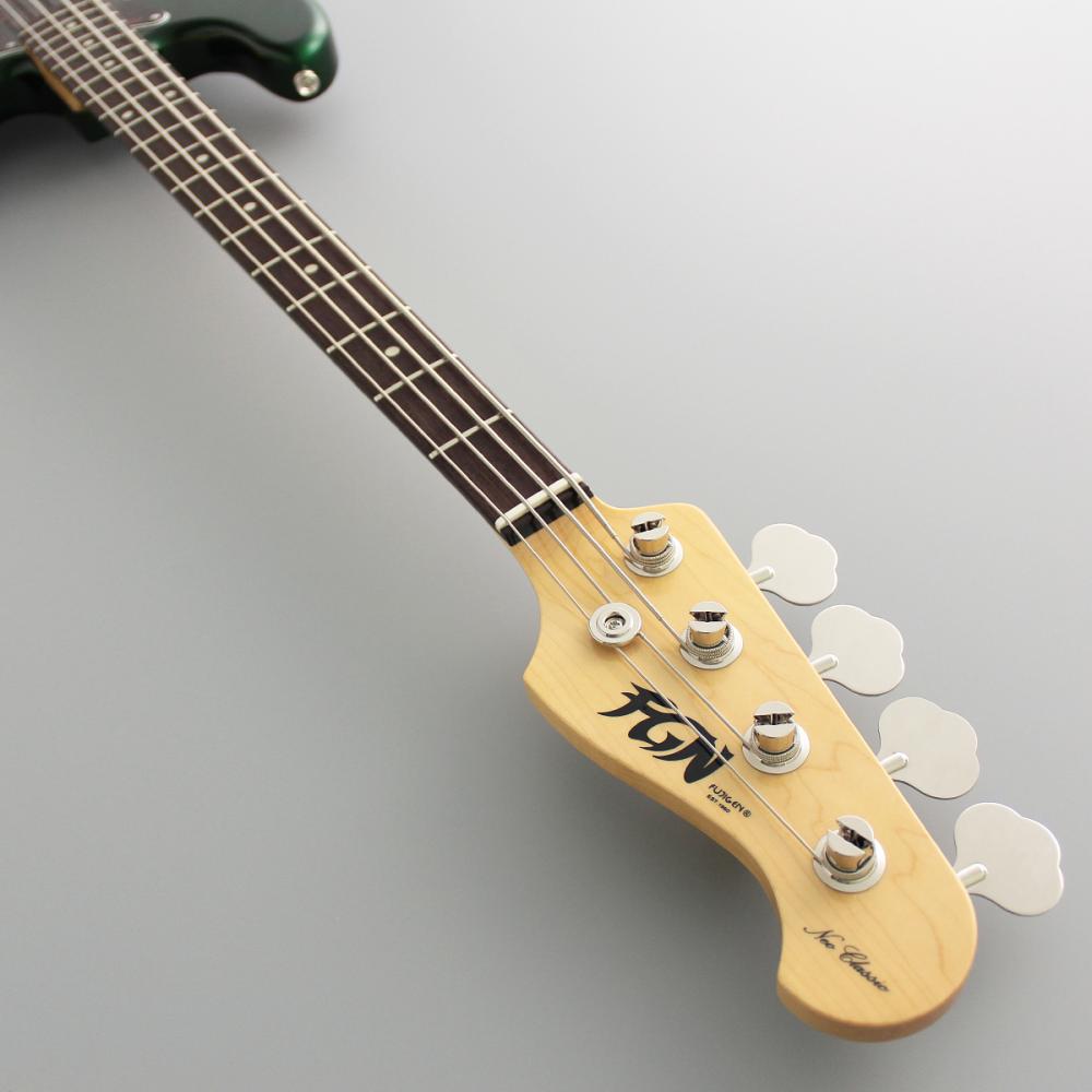 楽天市場】FUJIGEN(FGN) NJB100RAL -CAG (Candy Apple Green)- 新品