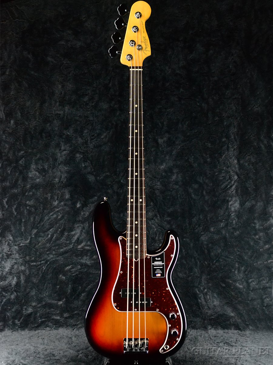 楽天市場】Fender USA American Professional II Precision Bass -3