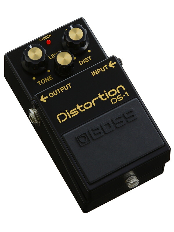 楽天市場】BOSS DS-1-4A 新品 ディストーション[ボス][40周年記念限定