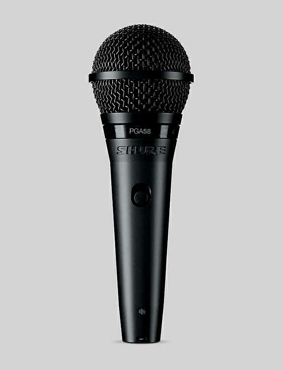 楽天市場】shure pga58 xlr マイクの通販