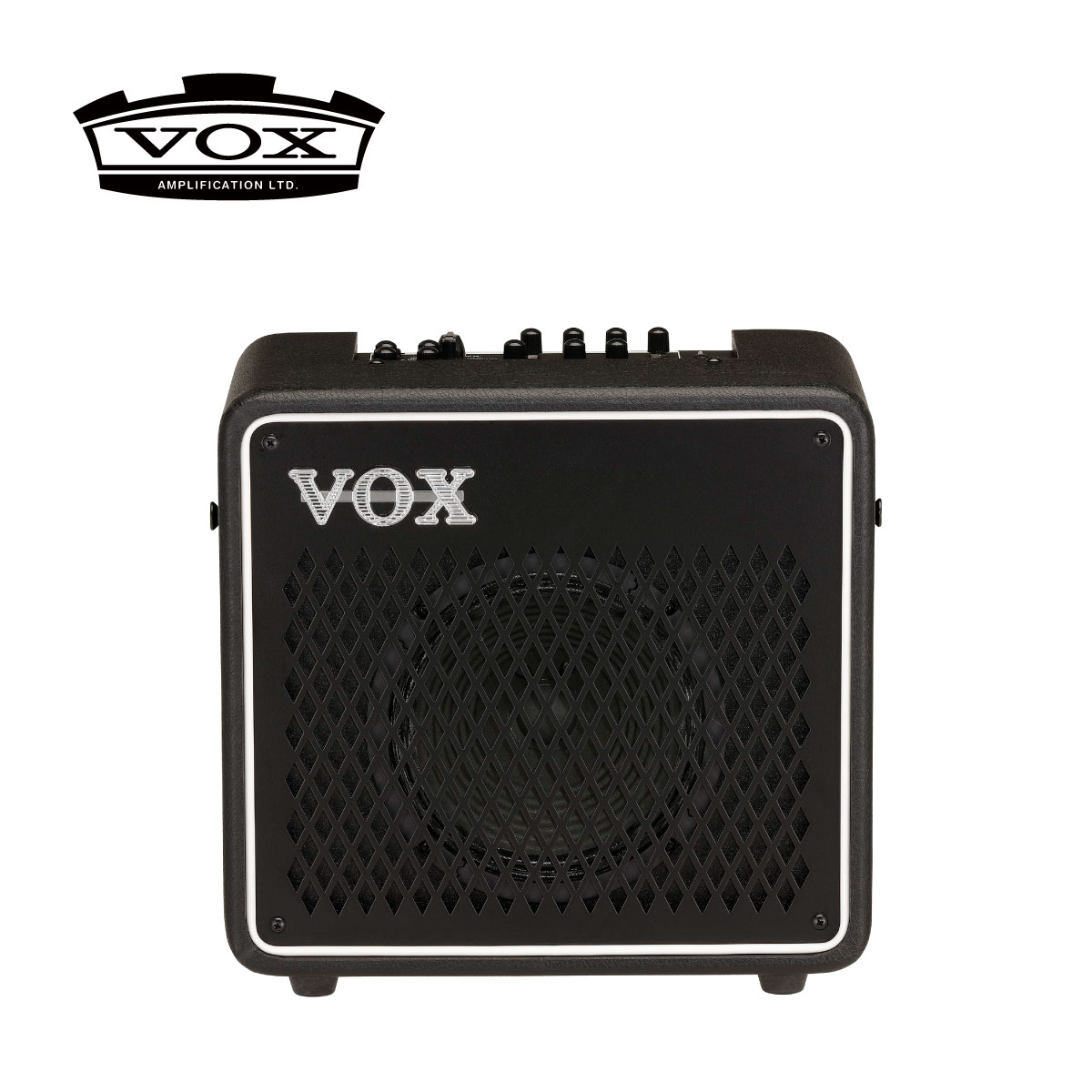 楽天市場】【50W】VOX MINI GO 50 VMG-50 新品 リズム・マシン搭載