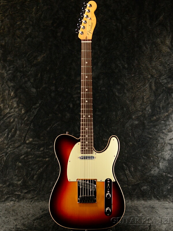 Fender USA Telecaster サンバースト ハードケース付き Fender USA