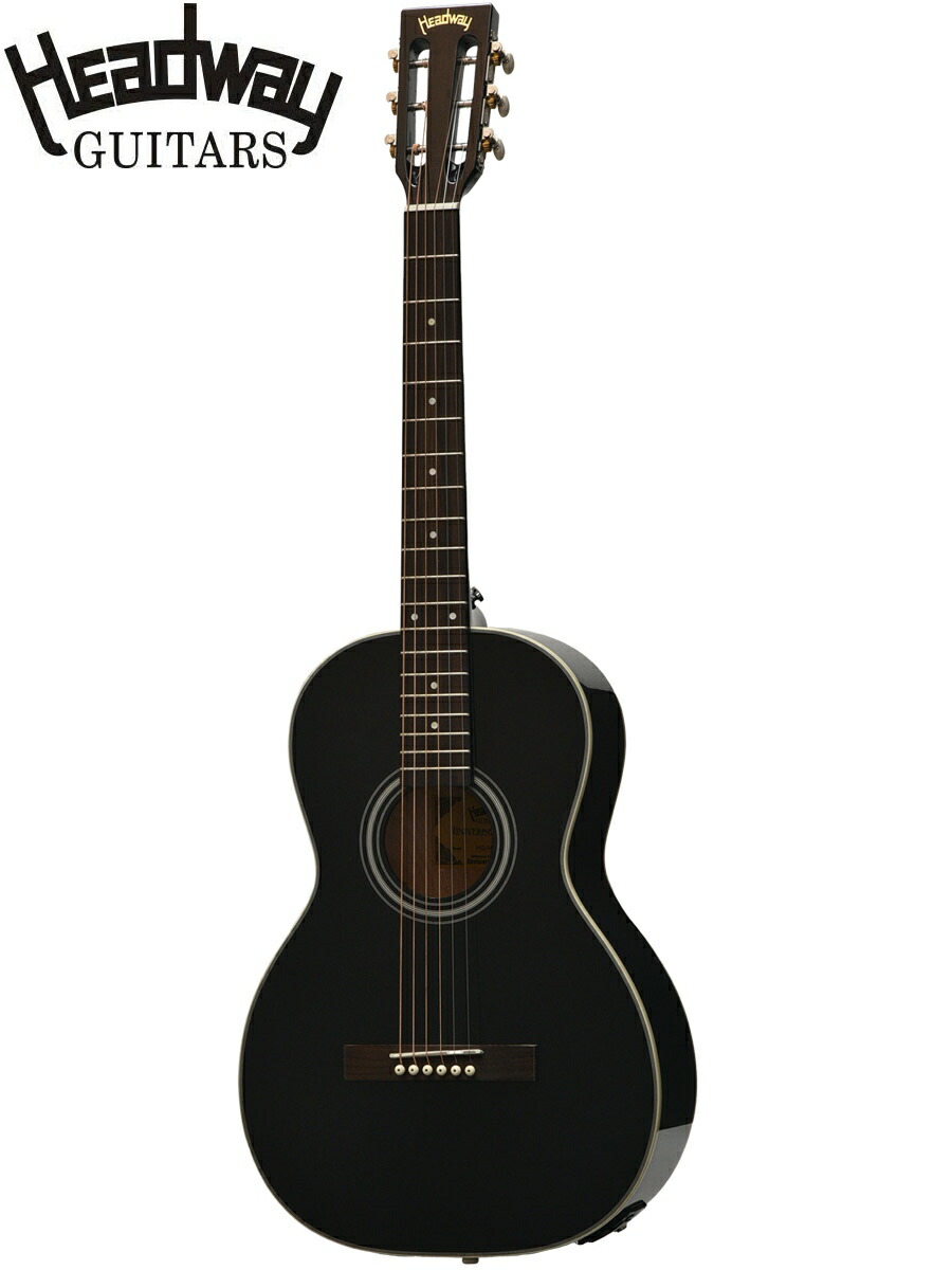 Headway HG-mate Black パーラーサイズエレアコ