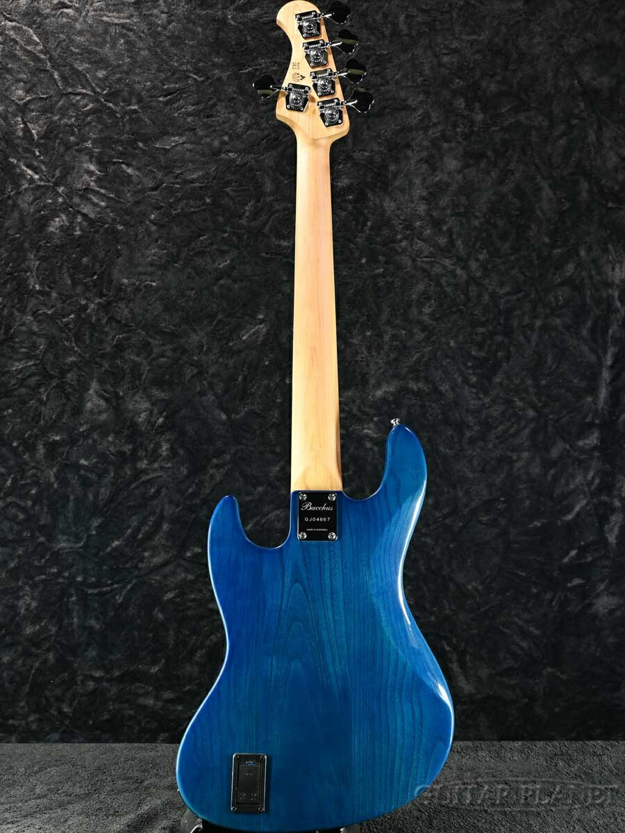 楽天市場】Bacchus Global Series WL5-ASH33-AC RSM/M -STB- 新品