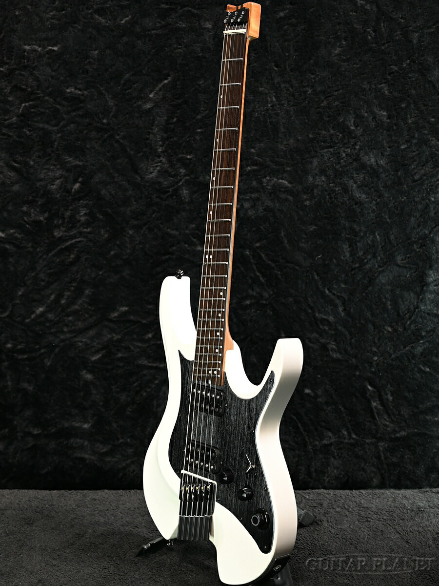 新品 Mooer GTRS W800 Pearl White ヘッドレス 51orgPlFoHL.jpg_BO30