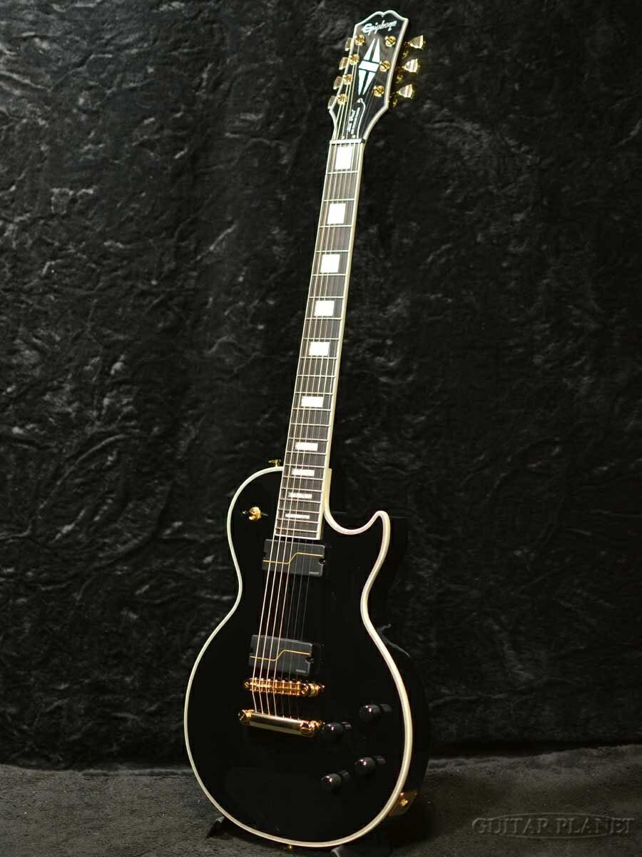 楽天市場】Epiphone Matt Heafy Les Paul Custom Origins 7-String