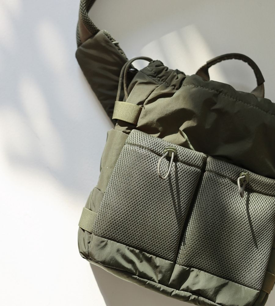 楽天市場】お散歩バッグ 犬 おしゃれ 【正規品 PUPS&BUBS】 ショルダー