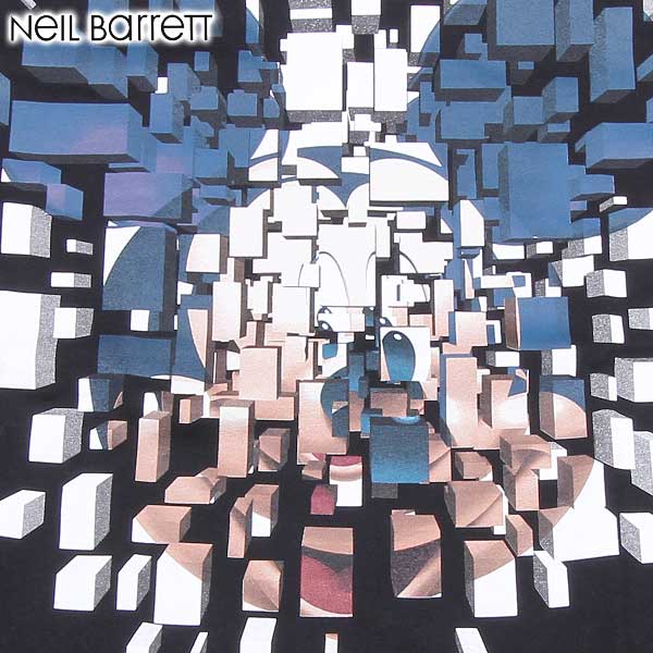 楽天市場】ニールバレット Neil Barrett メンズ トップス Tシャツ 半袖