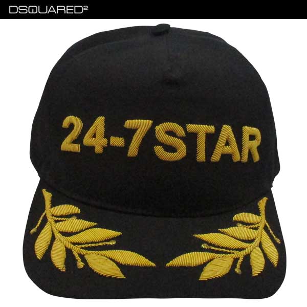 楽天市場】ディースクエアード DSQUARED2 メンズ 帽子 キャップ ロゴ