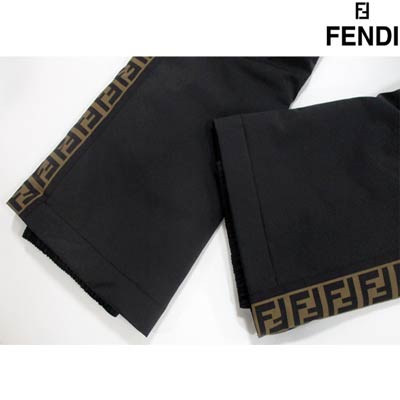 FENDI 黒 FFロゴパンツ 楽天市場】フェンディ FENDI メンズ パンツ