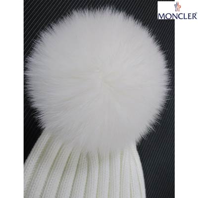 楽天市場】モンクレール MONCLER レディース 帽子 ニット帽 ニット