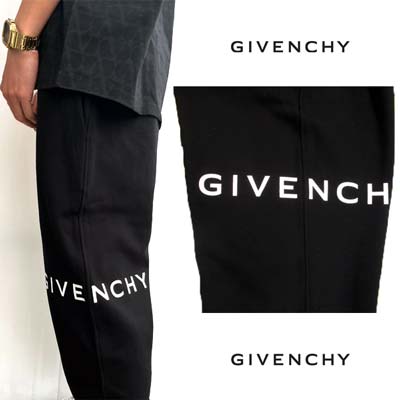楽天市場】ジバンシー GIVENCHY スウェットパンツ ジョガーパンツ