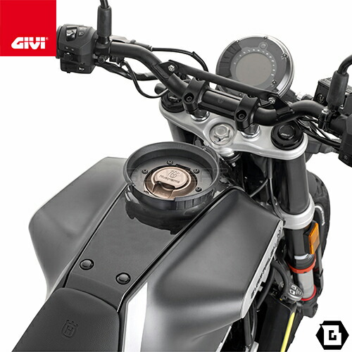 楽天市場】GIVI BF57 タンクロック アタッチメント TANKLOCKタンク