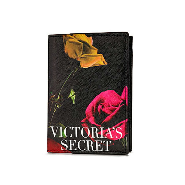 楽天市場】【送料無料】VICTORIA'S SECRET Bold Floral Passport Case