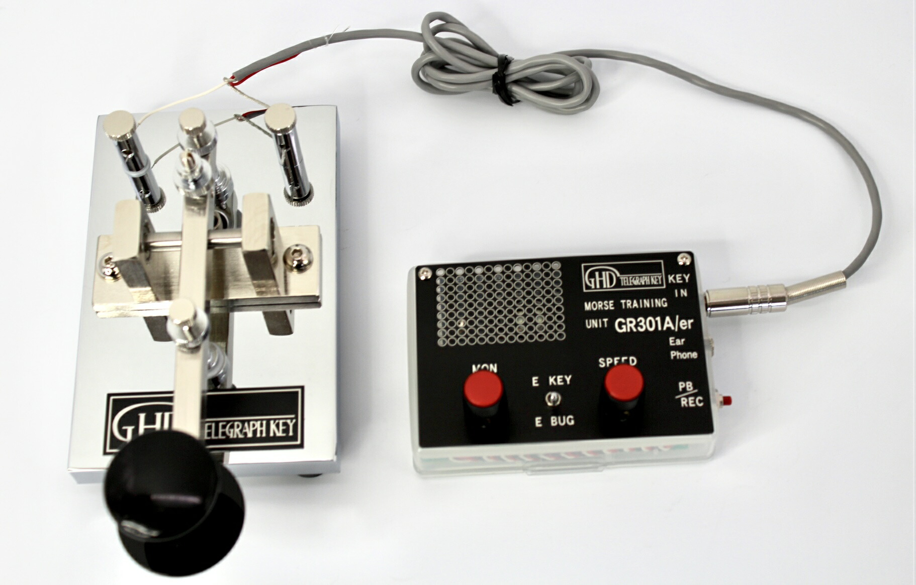 モールスGHD Graph Key ・メモリーキーヤー 自宅保管品 モールスGHD