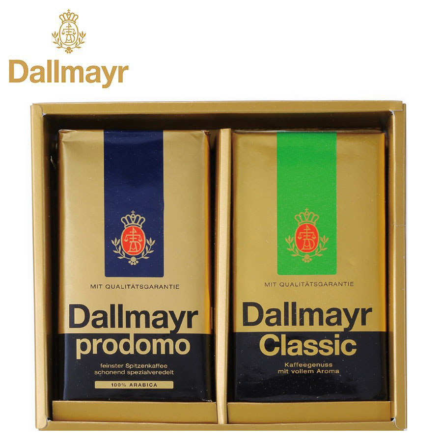 Dallmayr ダルマイヤー 3種 500g セット ダルマイヤーギフトセットの