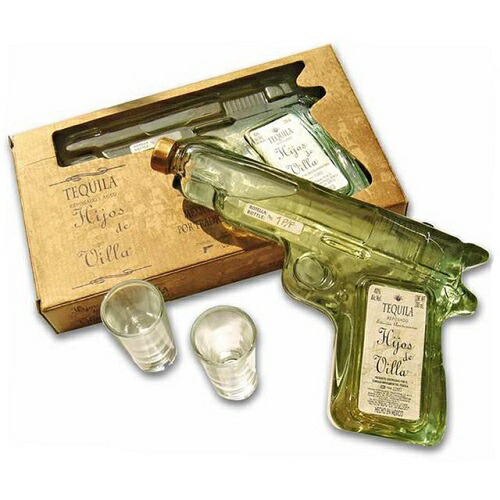 楽天市場】【全品P3倍 2/10 23:59迄】イホス デ ビジャ ピストルボトル