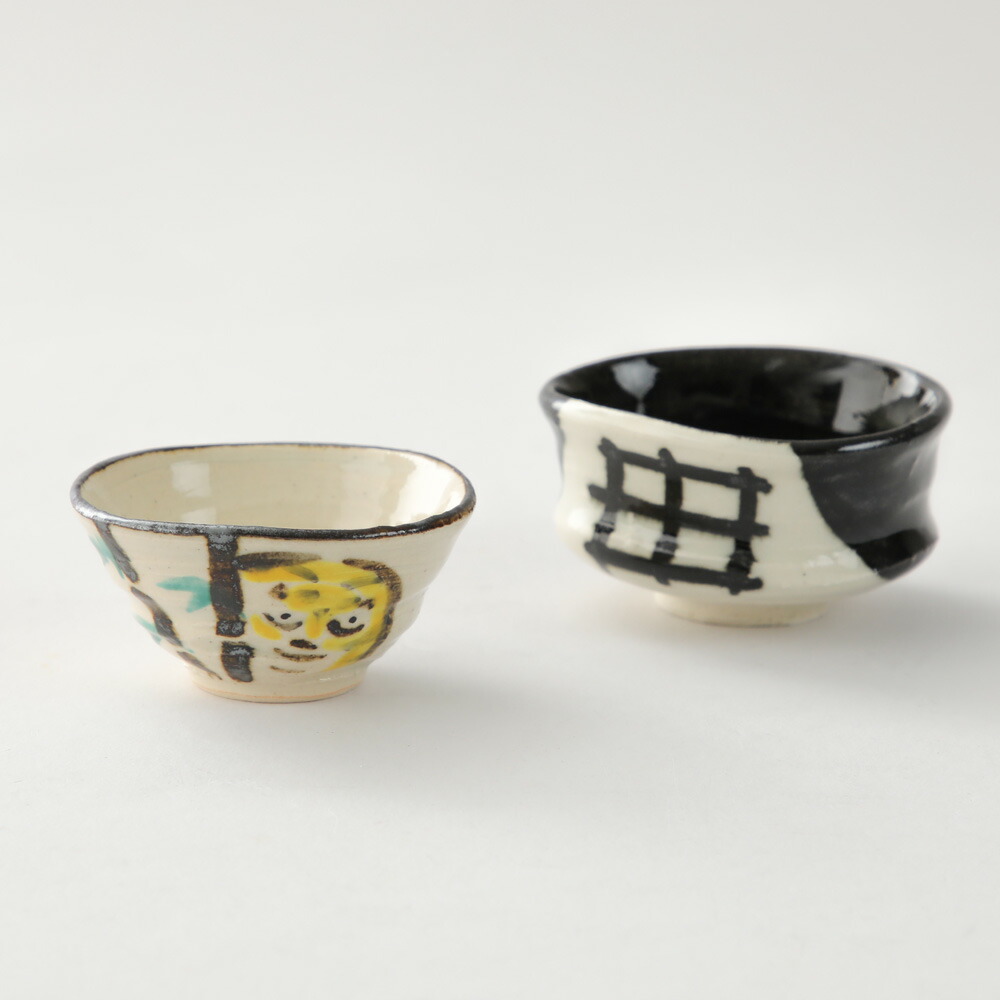 六兵衛窯盃お猪口12客